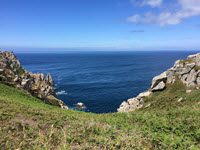 Foto - Bretagne - Pointe du Van